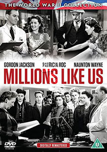 Millions Like Us (DVD)